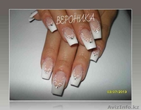 Акция!! Наращивание ногтей - Изображение #3, Объявление #996447