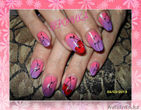 Акция!! Наращивание ногтей - Изображение #4, Объявление #996447