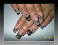 Акция!! Наращивание ногтей - Изображение #7, Объявление #996447