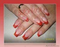 Акция!! Наращивание ногтей - Изображение #8, Объявление #996447