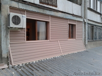 Балконы и лоджии пристройки беседки каркасные сооружения бани навесы утепление  - Изображение #2, Объявление #1030572