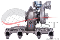 Турбина Volkswagen T5 Transporter 1.9  - Изображение #2, Объявление #1018818