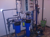 Услуги по ремонту и разработка водоочистных оборудовании и фильтра. - Изображение #2, Объявление #991875