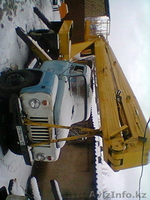 Газ 53 ВС-18 АГП - Изображение #1, Объявление #1035148