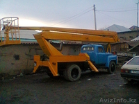 Газ 53 ВС-18 АГП - Изображение #4, Объявление #1035148