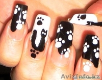 мастер по наращиванию ногтей и ресниц по выезду  не  дорого - Изображение #5, Объявление #1056658