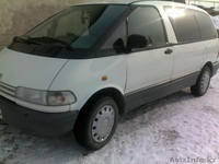  АВТО  ТОЁТА-ПРЕВИЯ - Изображение #1, Объявление #1061925