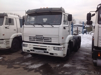 КАМАЗ 65116 СЕДЕЛЬНЫЙ ТЯГАЧ - Изображение #1, Объявление #670232