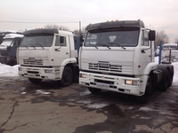 КАМАЗ 65116 СЕДЕЛЬНЫЙ ТЯГАЧ - Изображение #2, Объявление #670232