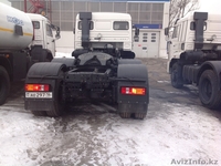 КАМАЗ 65116 СЕДЕЛЬНЫЙ ТЯГАЧ - Изображение #3, Объявление #670232