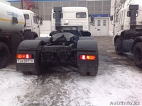 КАМАЗ 65116 СЕДЕЛЬНЫЙ ТЯГАЧ - Изображение #4, Объявление #670232