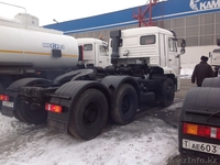 КАМАЗ 65116 СЕДЕЛЬНЫЙ ТЯГАЧ - Изображение #5, Объявление #670232