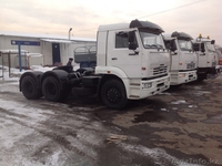 КАМАЗ 65116 СЕДЕЛЬНЫЙ ТЯГАЧ - Изображение #6, Объявление #670232