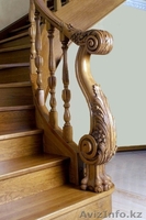 Деревянные резные столбы для лестниц - Изображение #3, Объявление #1073179
