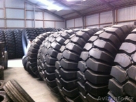 спецшины 24.00R35 GoodYear и со склада в Европе - Изображение #2, Объявление #1071446