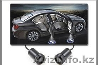 Подсветка дверей с логотипом вашего автомобиля.  - Изображение #4, Объявление #1072520