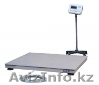 Весы вагонных и автомобильных весов: весы торговые, весы напольные, весы настоль - Изображение #2, Объявление #1070441