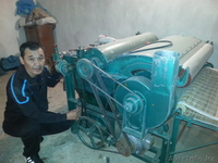 чесальный машина шерсти - Изображение #4, Объявление #864194