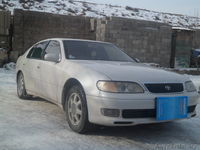 Toyota Aristo 1992 года - Изображение #1, Объявление #1086724