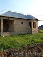 4-х ком  частный  дом  в  мкр. Кайтпас-1 по ул. Майтобе  за   ТД Метро - Изображение #2, Объявление #1109407