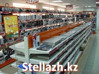 Торговый стеллаж для магазина, Cкладские/Торговое/Выставочное Оборудов - Изображение #3, Объявление #1102125