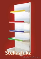 Торговый стеллаж для магазина, Cкладские/Торговое/Выставочное Оборудов - Изображение #4, Объявление #1102125