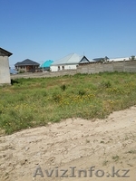 8-соток  земельного  участка  угловой  по ул. Утегенова угол Жандосова мкр Самал - Изображение #2, Объявление #1109091