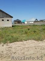 8-соток  земельного  участка  угловой  по ул. Утегенова угол Жандосова мкр Самал - Изображение #4, Объявление #1109091