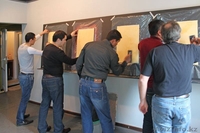 Проводим бесплатное обучение по нанесению декоративной венецианской штукатурки - Изображение #2, Объявление #1120831