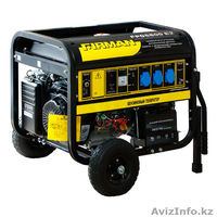 Компания ТОО "ГлавСтройСнаб" рада предложить электростанции Firman от1 до3000кВт - Изображение #3, Объявление #1121717