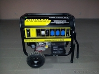 Компания ТОО "ГлавСтройСнаб" рада предложить электростанции Firman от1 до3000кВт - Изображение #4, Объявление #1121717