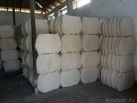 перечесенная вата  для матрасов и хлопок перечесенный - Изображение #1, Объявление #1117895