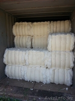 перечесенная вата  для матрасов и хлопок перечесенный - Изображение #2, Объявление #1117895
