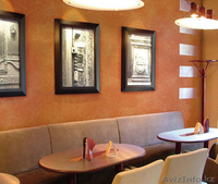 Бригада по нанесению декоративной штукатурки OIKOS Шымкент - Изображение #5, Объявление #1120839