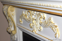 Империум - эффект золота, паталь, сусальное золото, OIKOS Шымкент - Изображение #3, Объявление #1120830