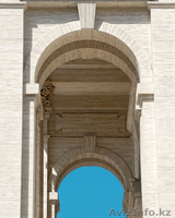 Травертин в Шымкенте, travertin, oikos, ойкос, фасад, TRAVERTINO.UZ - Изображение #1, Объявление #1120804