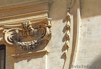 Травертин в Шымкенте, travertin, oikos, ойкос, фасад, TRAVERTINO.UZ - Изображение #5, Объявление #1120804