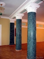 Бригада по нанесению декоративной штукатурки OIKOS Шымкент - Изображение #6, Объявление #1120839