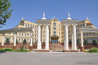 Сарыагаш,санаторий "Арай делюкс термал резорт" - Изображение #1, Объявление #1092237