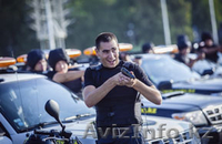 СОБР ЮГ SECURITY – СОЗДАНЫ ЗАЩИЩАТЬ - Изображение #1, Объявление #1101154