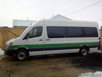 Пассажирские перевозки Мерседес Спритер  - Изображение #1, Объявление #1155070