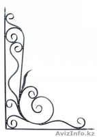 Кованые изделия. Декоративный металлопрокат - Изображение #8, Объявление #1161344