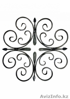 Кованые изделия. Декоративный металлопрокат - Изображение #2, Объявление #1161344