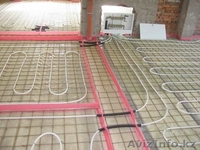 установка автономного отопления,теплый пол - Изображение #1, Объявление #1189840