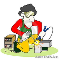 Сварочные работы ворота, решетки, двери, навесы, фермы, металлоконструкции, пери - Изображение #2, Объявление #1172870