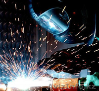 Сварочные работы ворота, решетки, двери, навесы, фермы, металлоконструкции, пери - Изображение #1, Объявление #1172870