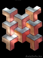 тротуарная плитка, бордюры, лотки, шлакоблок, козырьки и др. изделия из бетона - Изображение #3, Объявление #1218048