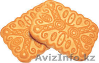 Сахарное печенье оптом – 220тг/кг в Шымкенте - Изображение #3, Объявление #1219559