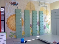 Барельефы и роспись стен.  - Изображение #2, Объявление #1237936