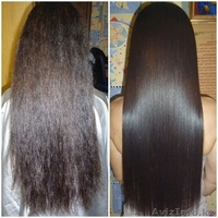 Бразильское кератиновое выпрямление и лечение волос. - Изображение #4, Объявление #1237993